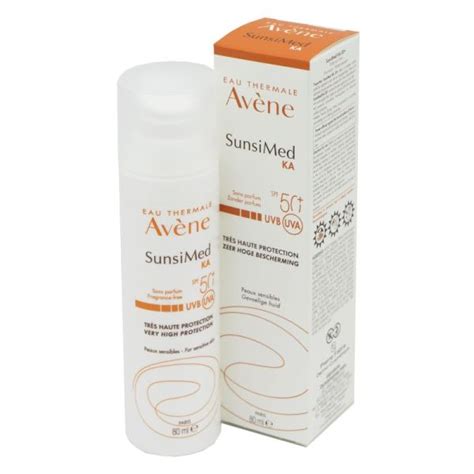 SunsiMed KA SPF 50+ .